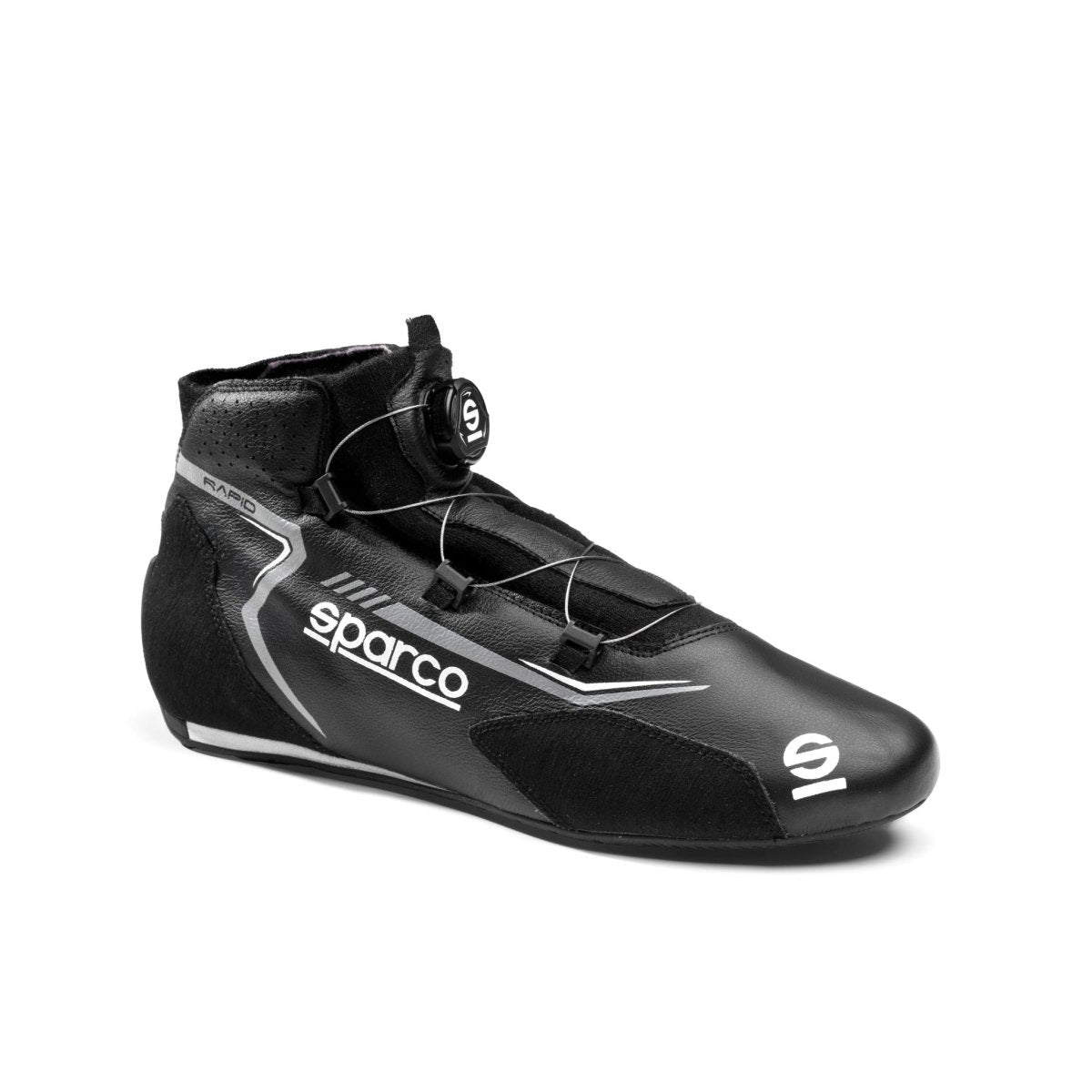 Sparco Rapid Racing Shoes - FIA 8858-2018 - FastLap Supply