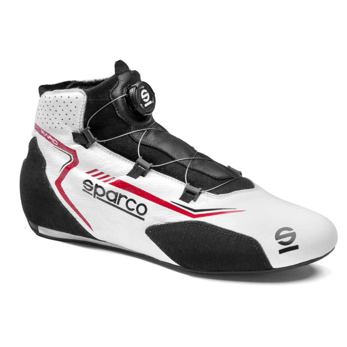 Sparco Rapid Racing Shoes - FIA 8858-2018 - FastLap Supply