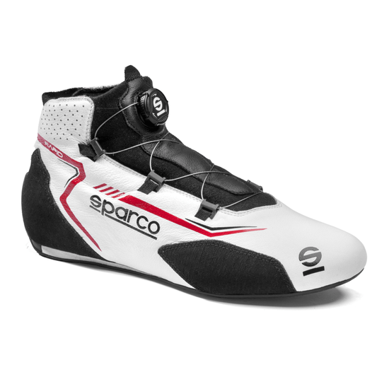 Sparco Rapid Racing Shoes - FIA 8858-2018 - FastLap Supply