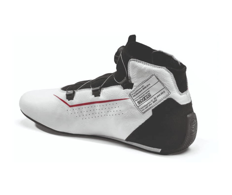 Sparco Rapid Racing Shoes - FIA 8858-2018 - FastLap Supply