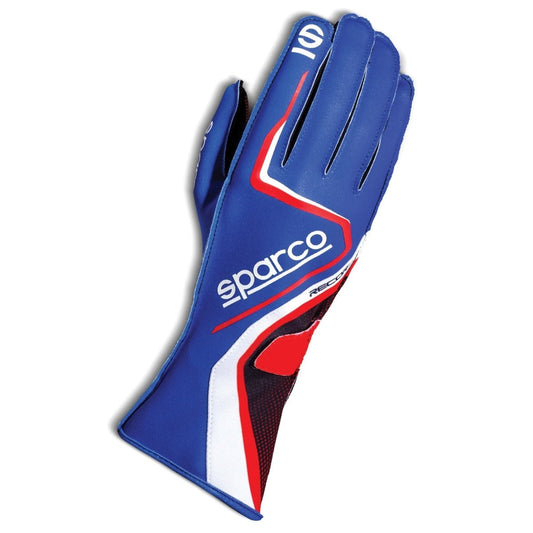 Sparco Record Karting Gloves - FastLap Supply