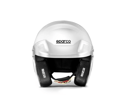 Sparco RJ Rally Racing Helmet - SA2020 - FastLap Supply