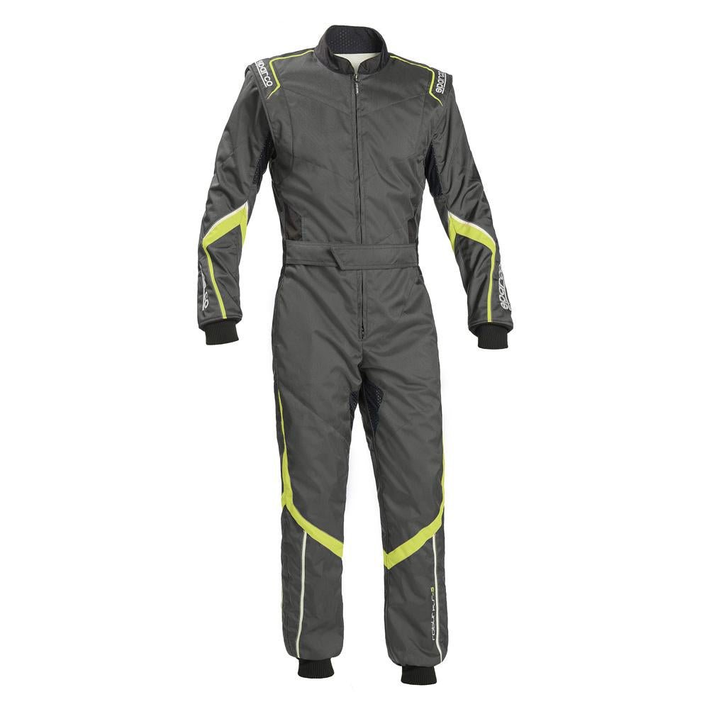 Sparco Robur KS-5 Kart Racing Suit - FastLap Supply