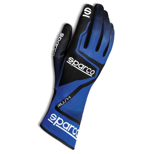 Sparco Rush Karting Gloves - FastLap Supply