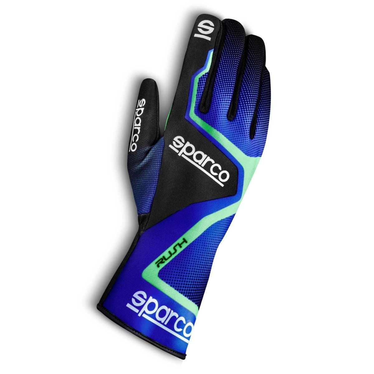 Sparco Rush Karting Gloves - FastLap Supply