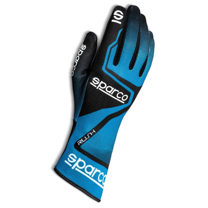Sparco Rush Karting Gloves - FastLap Supply