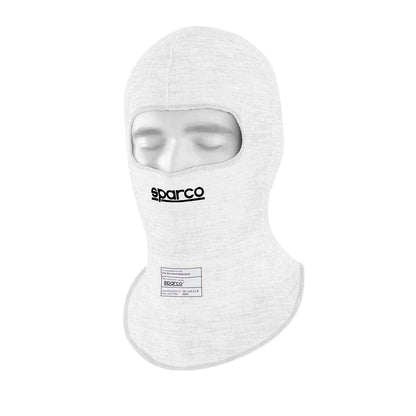 Sparco RW-10 Shield Pro Fire Resistant Racing Balaclava - FIA 8856-2018 - FastLap Supply