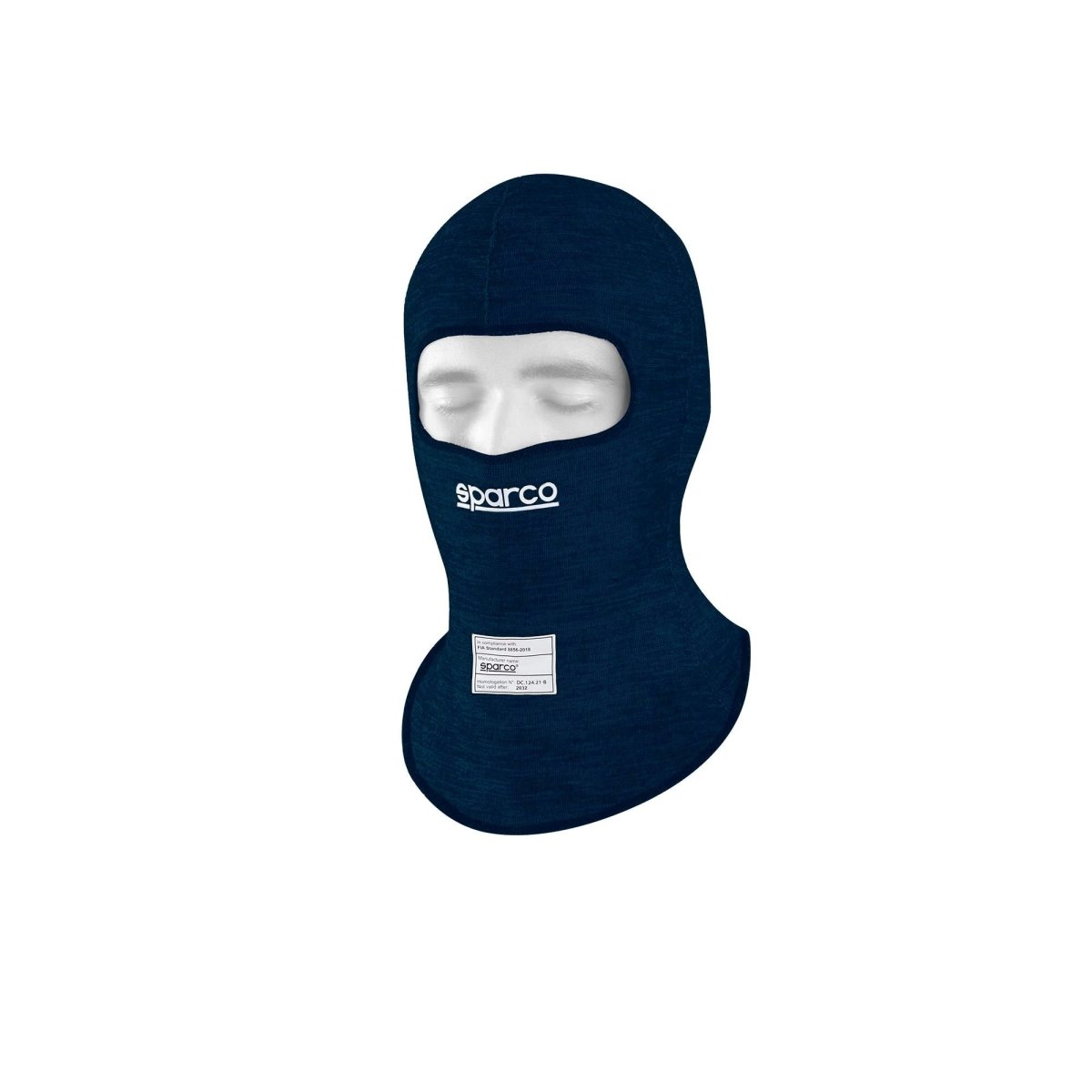 Sparco RW-10 Shield Pro Fire Resistant Racing Balaclava - FIA 8856-2018 - FastLap Supply