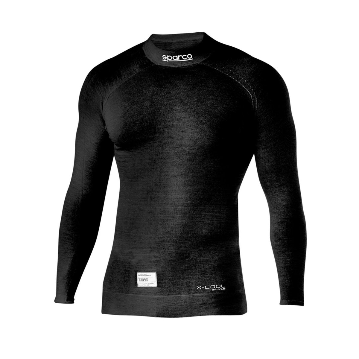Sparco RW-11 Evo Fire Resistant Racing Undershirt - FIA 8856-2018 - FastLap Supply