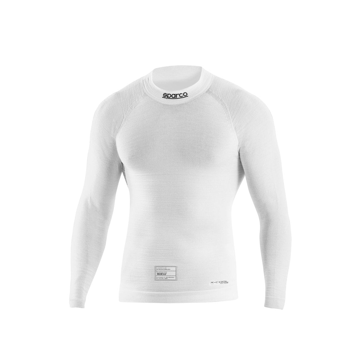 Sparco RW-11 Evo Fire Resistant Racing Undershirt - FIA 8856-2018 - FastLap Supply