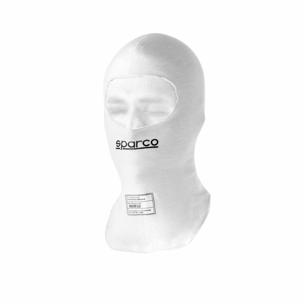 Sparco RW-4 FIA Racing Balaclava - FastLap Supply