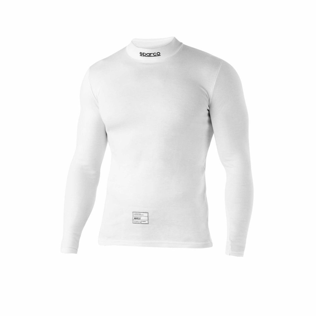 Sparco RW-4 Fire Resistant Racing Undershirt - FIA 8856-2018 - FastLap Supply