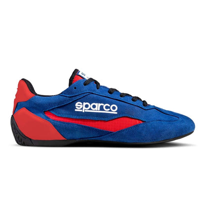 Sparco S-Drive Low Street Shoes - FastLap Supply