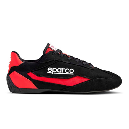 Sparco S-Drive Low Street Shoes - FastLap Supply