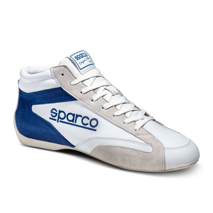 Sparco S-Drive Mid Street Shoes - FastLap Supply