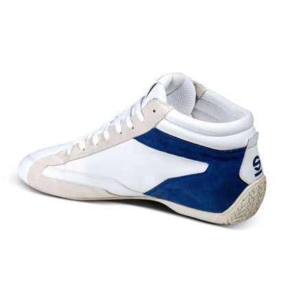 Sparco S-Drive Mid Street Shoes - FastLap Supply