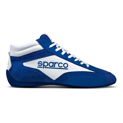 Sparco S-Drive Mid Street Shoes - FastLap Supply