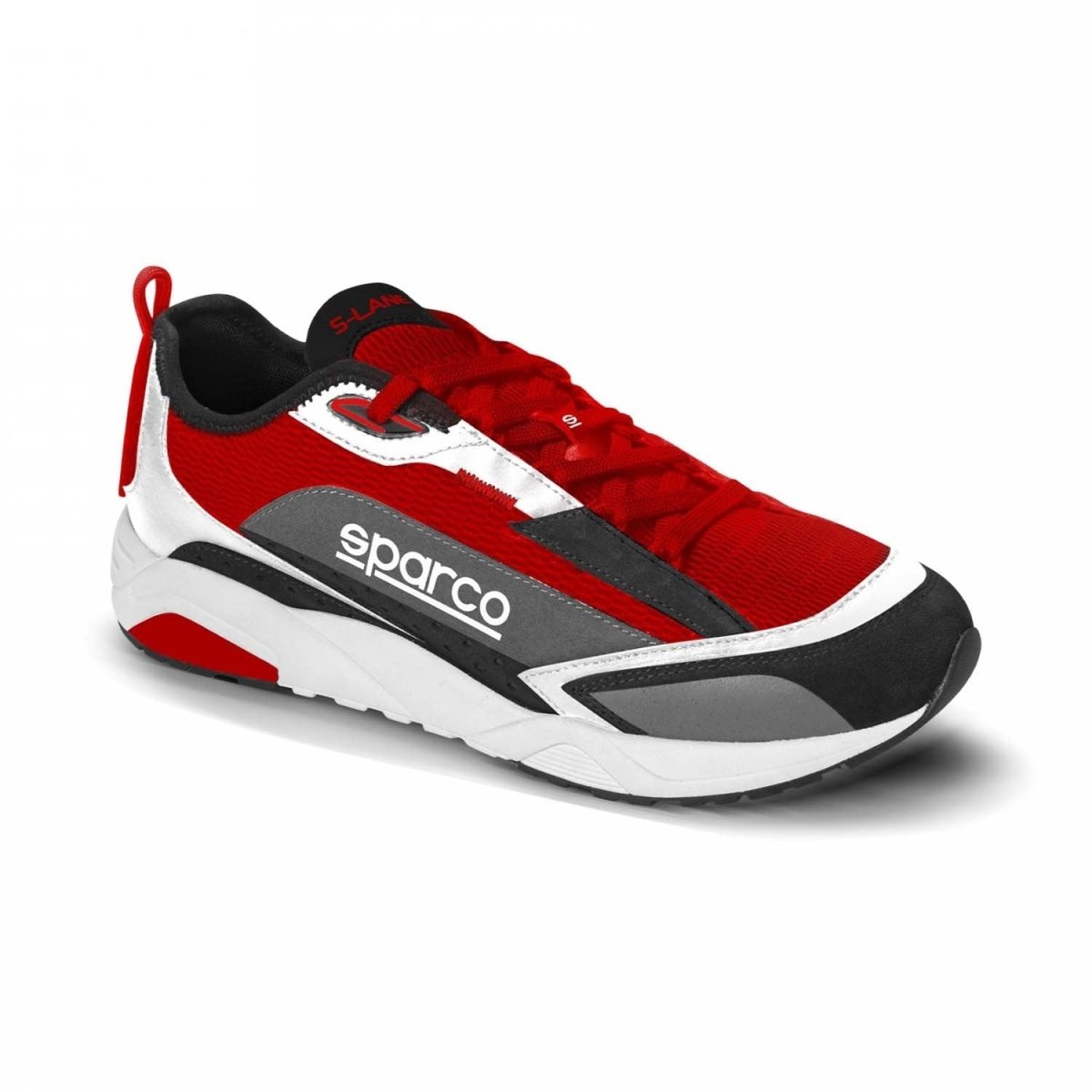 Sparco S-Lane Street Shoes - FastLap Supply