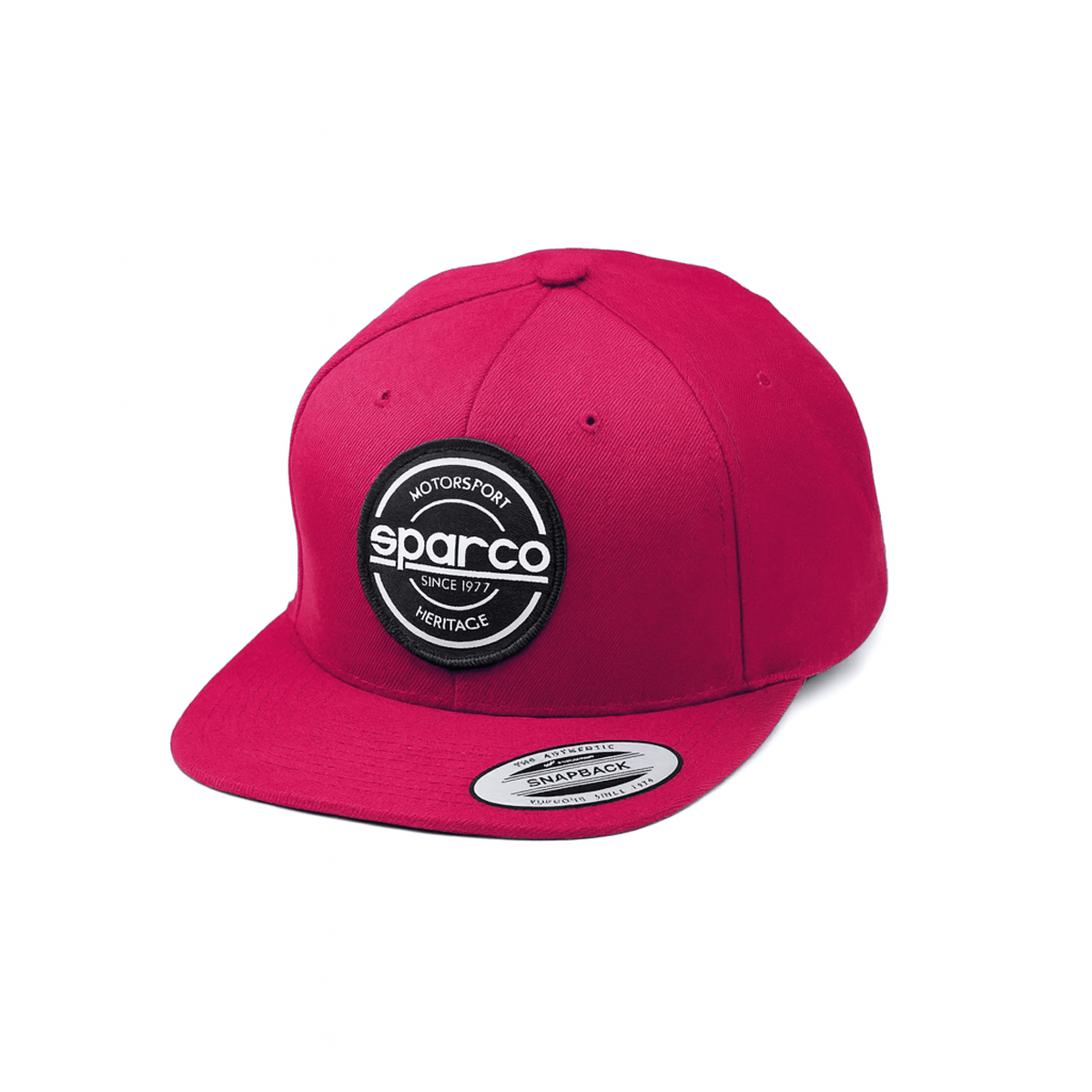 Sparco S-Patch Snapback Cap - FastLap Supply