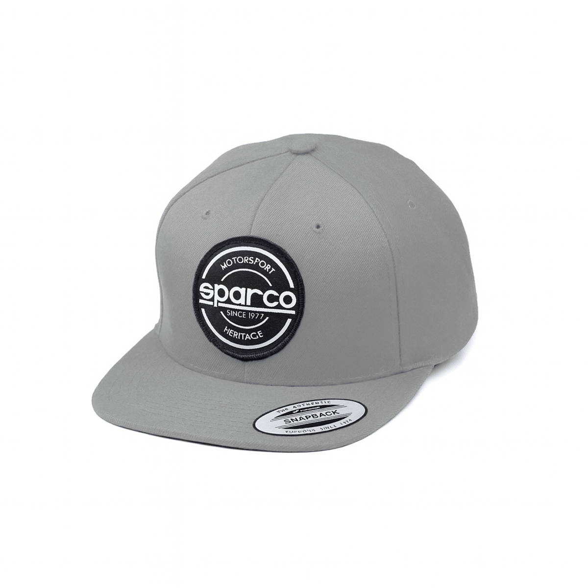 Sparco S-Patch Snapback Cap - FastLap Supply