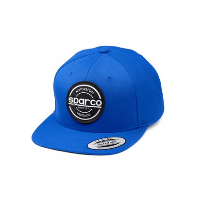Sparco S-Patch Snapback Cap - FastLap Supply