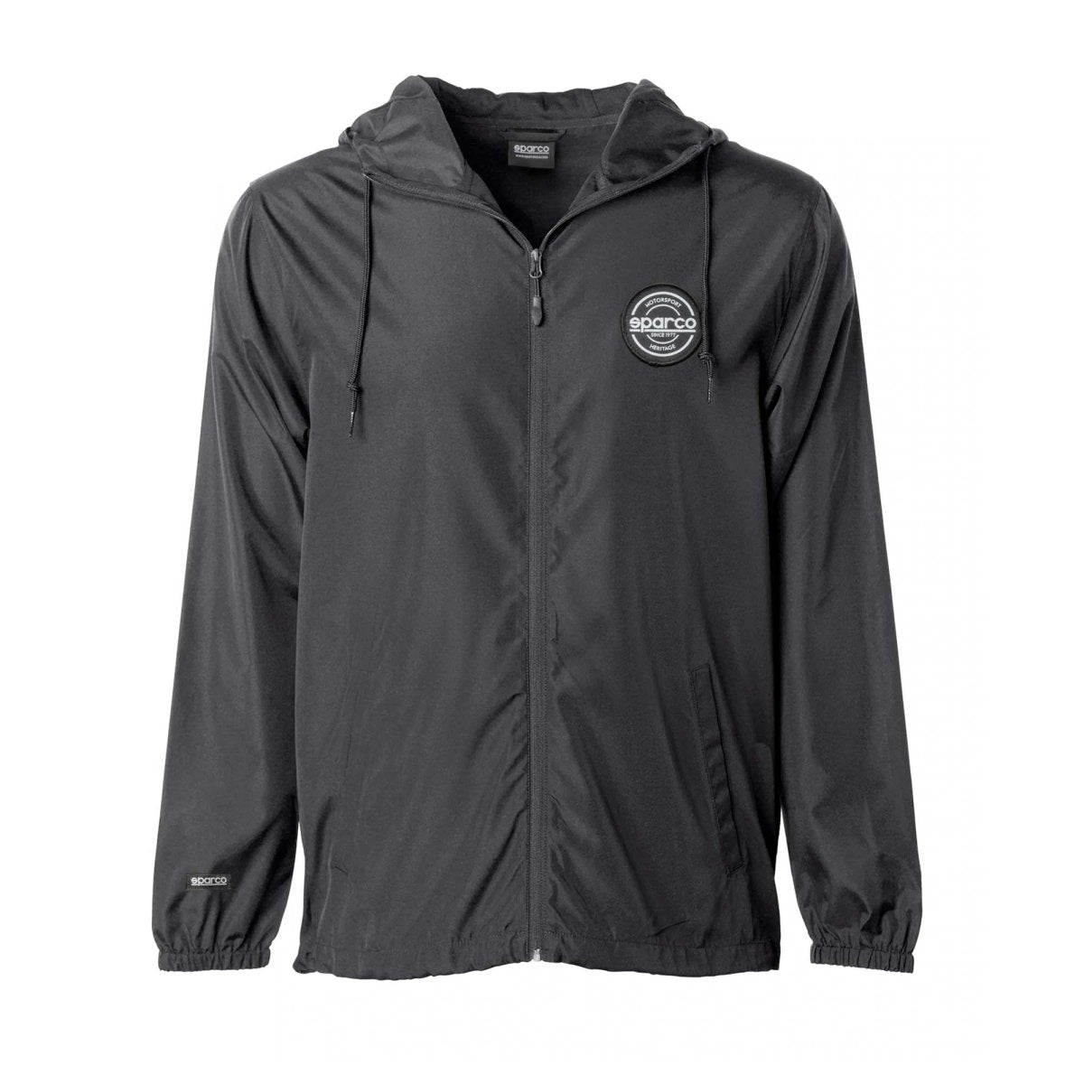 Sparco S-Patch Windbreaker - FastLap Supply