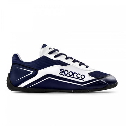 Sparco S-Pole Street Shoes - FastLap Supply