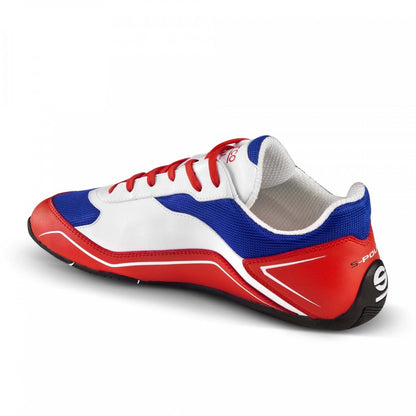 Sparco S-Pole Street Shoes - FastLap Supply
