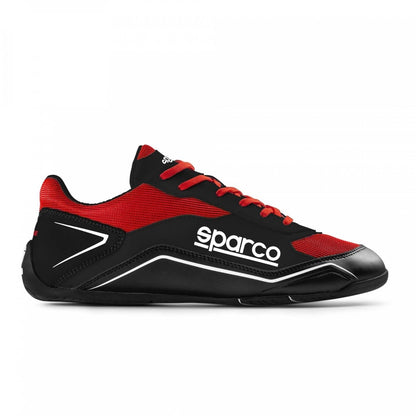 Sparco S-Pole Street Shoes - FastLap Supply