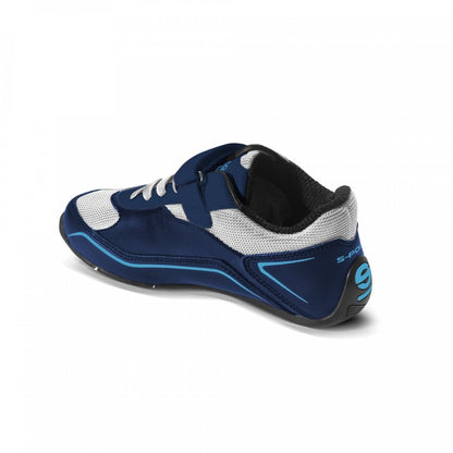 Sparco S-Pole Street Shoes - FastLap Supply