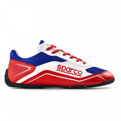 Sparco S-Pole Street Shoes - FastLap Supply