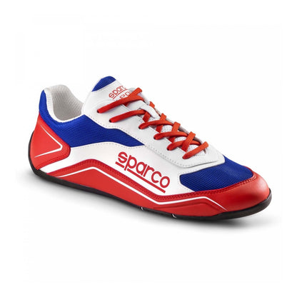 Sparco S-Pole Street Shoes - FastLap Supply