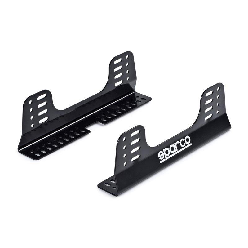 Sparco Seat Side Mount - Steel - FastLap Supply