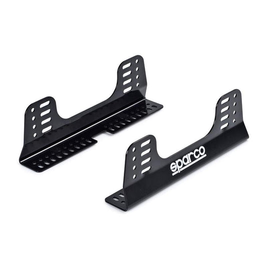 Sparco Seat Side Mount - Steel - FastLap Supply