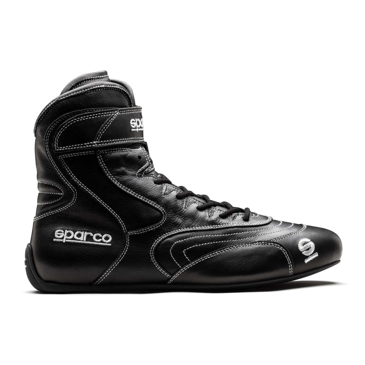 Sparco SFI-20 Drag Racing Shoes - SFI 3.3/20 - FastLap Supply