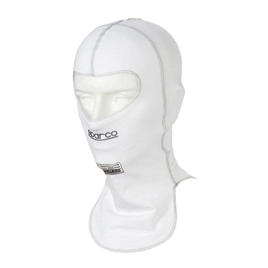 Sparco Shield RW-9 Fire Resistant Racing Balaclava - FIA 8856-2018 - FastLap Supply