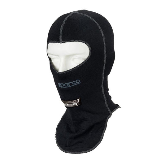 Sparco Shield RW-9 Fire Resistant Racing Balaclava - FIA 8856-2018 - FastLap Supply