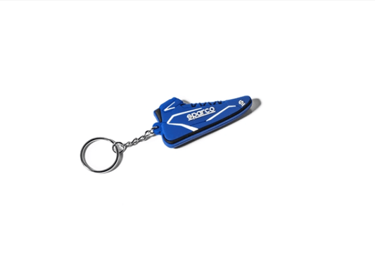 Sparco Shoe Key Fob - FastLap Supply