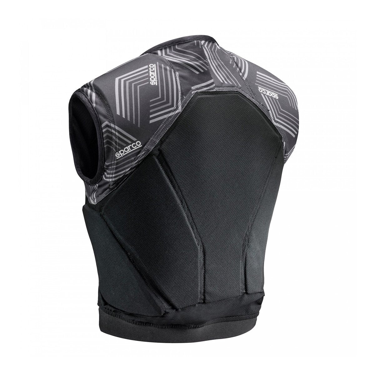 Sparco SJ Pro K-3 Rib Protector Vest - FastLap Supply