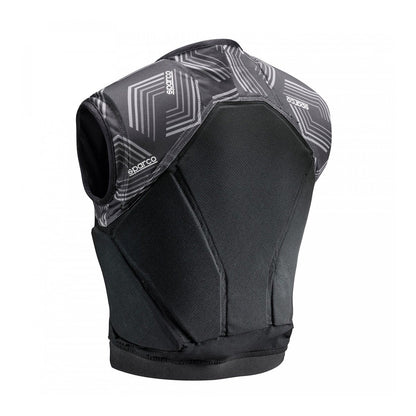 Sparco SJ Pro K-3 Rib Protector Vest - FastLap Supply