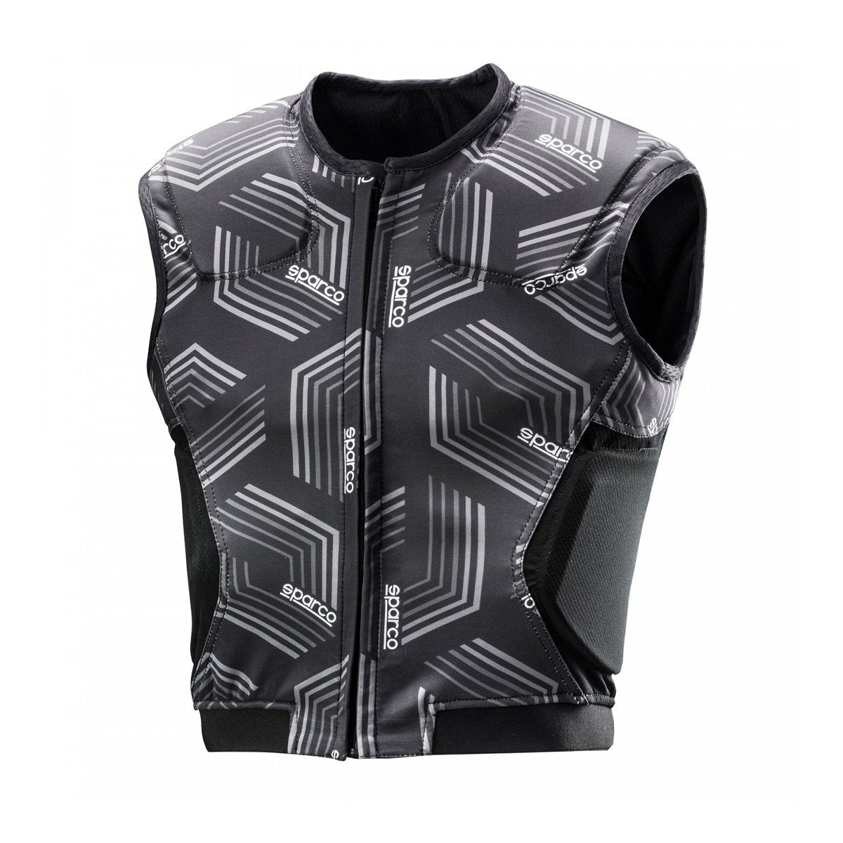 Sparco SJ Pro K-3 Rib Protector Vest - FastLap Supply