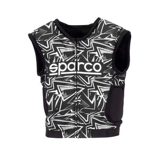 Sparco SJ Pro K-3 Rib Protector Vest - FastLap Supply