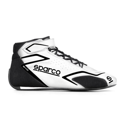 Sparco Skid Racing Shoes - FIA 8856-2000 - FastLap Supply