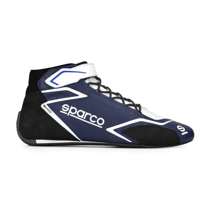 Sparco Skid Racing Shoes - FIA 8856-2000 - FastLap Supply