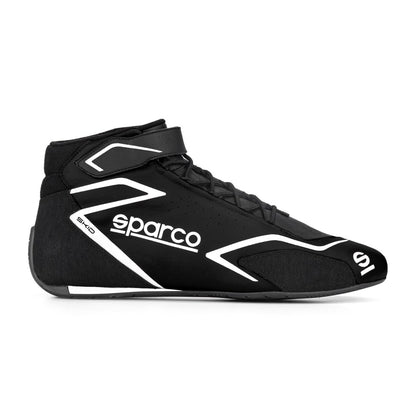 Sparco Skid Racing Shoes - FIA 8856-2000 - FastLap Supply