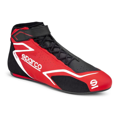 Sparco Skid Racing Shoes - FIA 8856-2000 - FastLap Supply