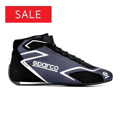 Sparco Skid Racing Shoes - FIA 8856-2000 - FastLap Supply