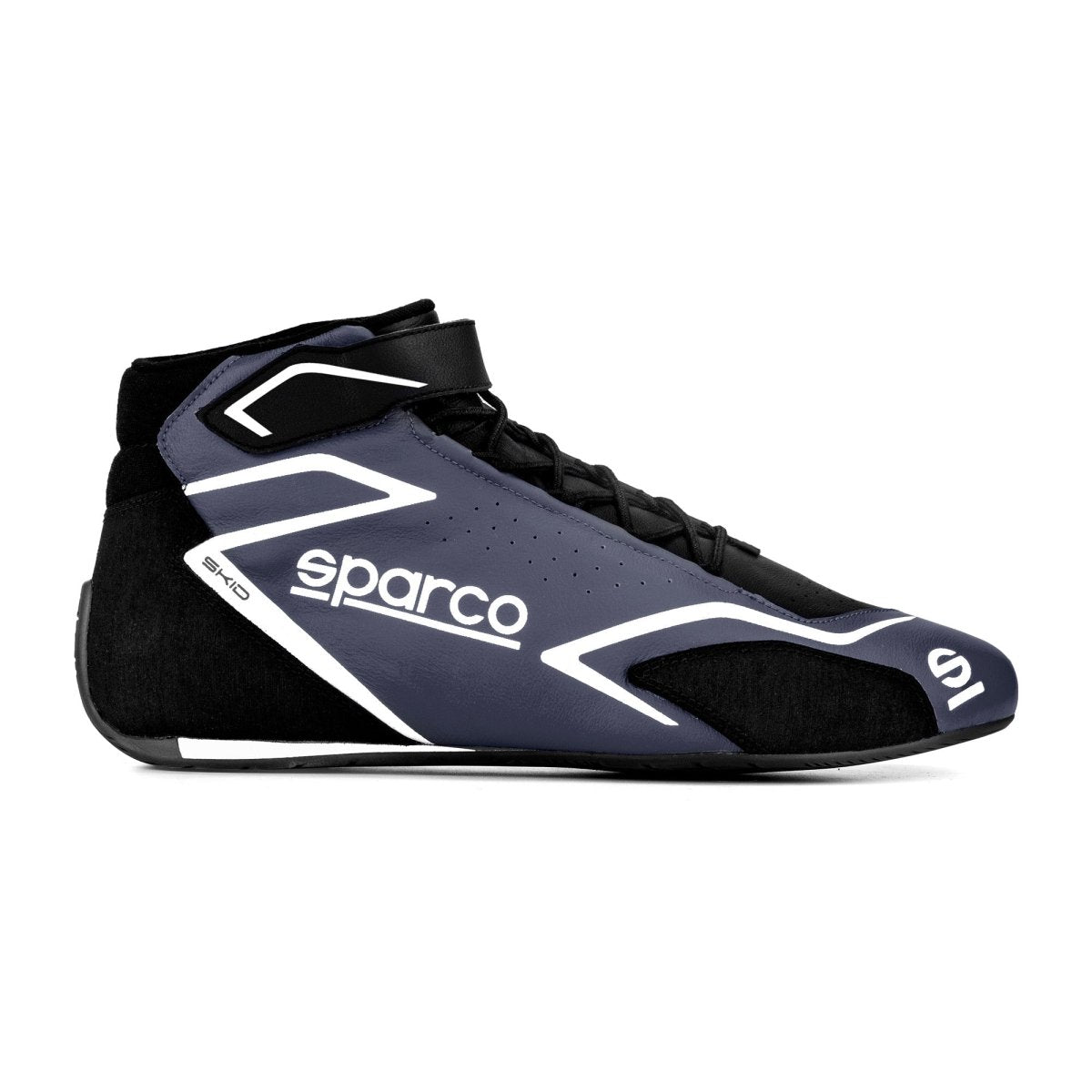 Sparco Skid Racing Shoes - FIA 8856-2000 - FastLap Supply
