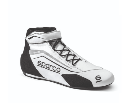 Sparco Skid Racing Shoes - FIA 8858-2018 / SFI 3.3 - FastLap Supply
