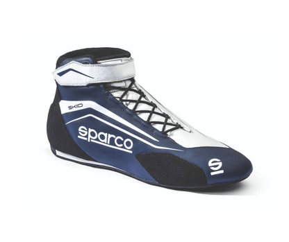 Sparco Skid Racing Shoes - FIA 8858-2018 / SFI 3.3 - FastLap Supply